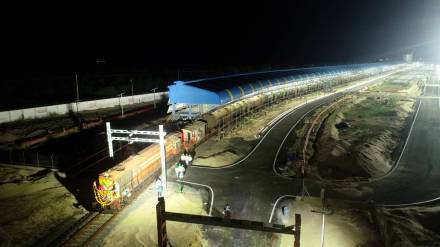 Gati Shakti Cargo Terminals, Ministry of Railways