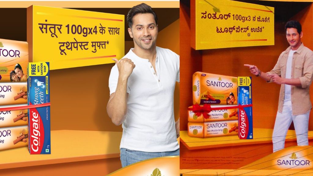 The campaign has been executed by OOH advertising agency, Laqshya Media Group