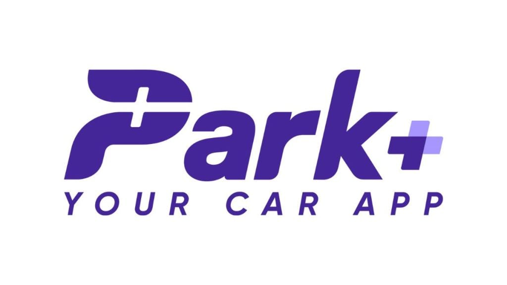 New logo of Park+