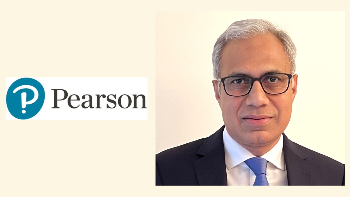 Prior to joining Pearson, Parnerkaar had a long stint of 16 years at Vodafone Prior to joining Pearson, Parnerkaar had a long stint of 16 years at Vodafone