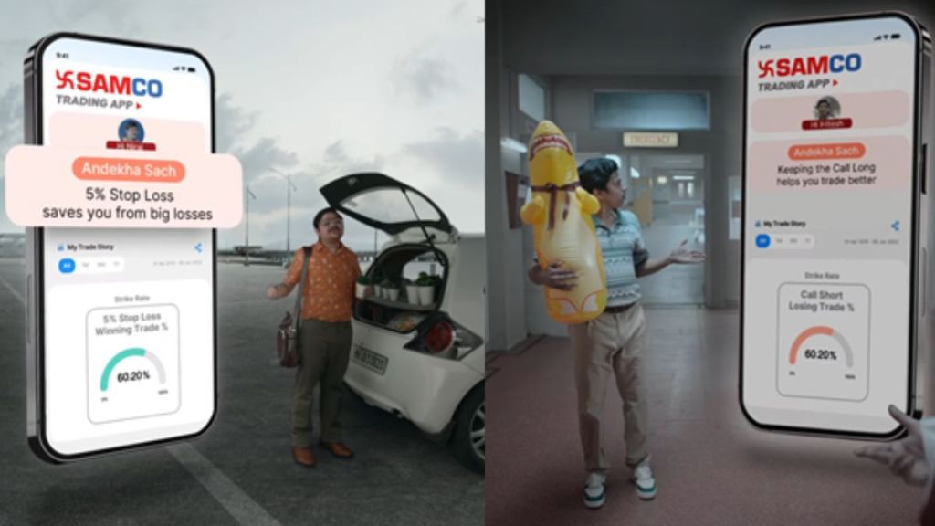 The campaign has been designed by The Womb