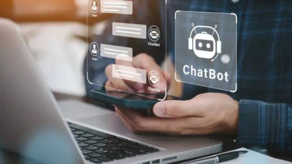 The advent of AI chatbots has transformed various aspects of our lives The advent of AI chatbots has transformed various aspects of our lives