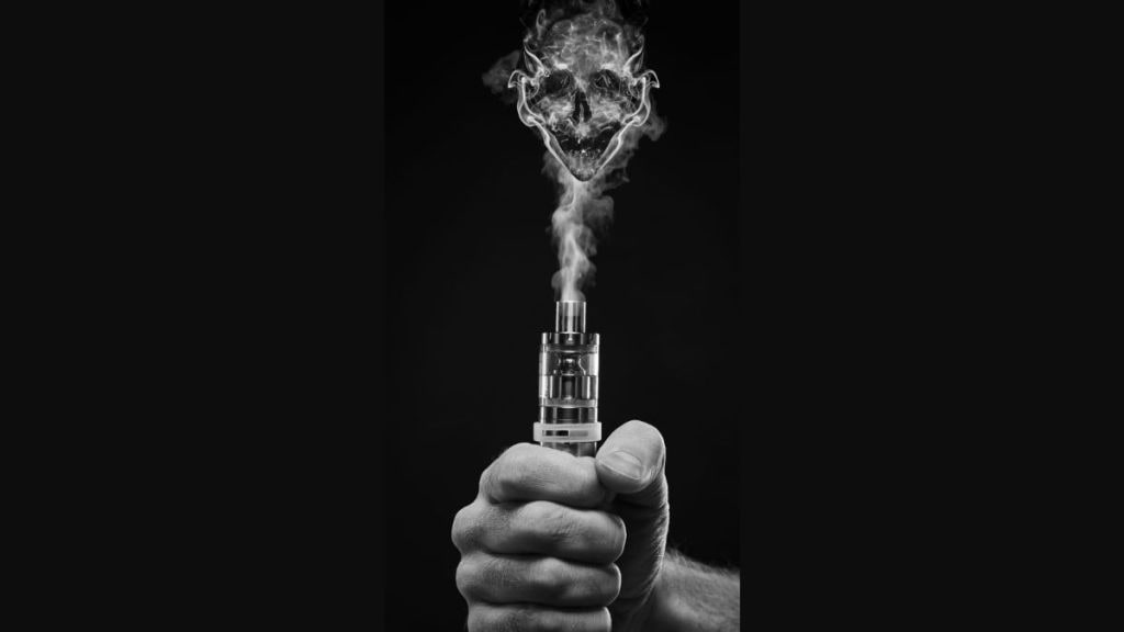 52% perceived vaping as ‘completely harmless’, the survey highlighted