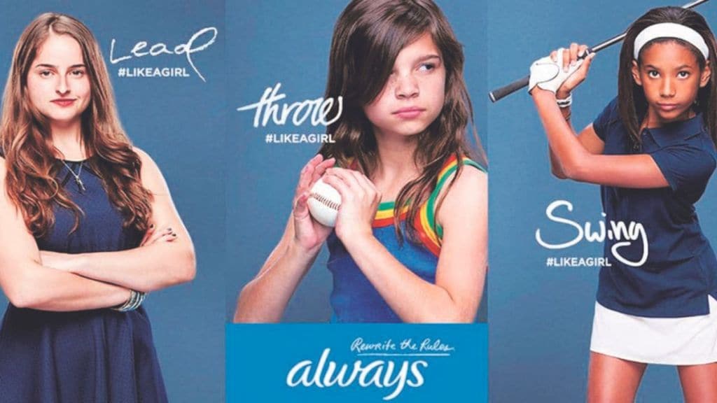 This campaign made a powerful impact with a very simple yet effective interview format