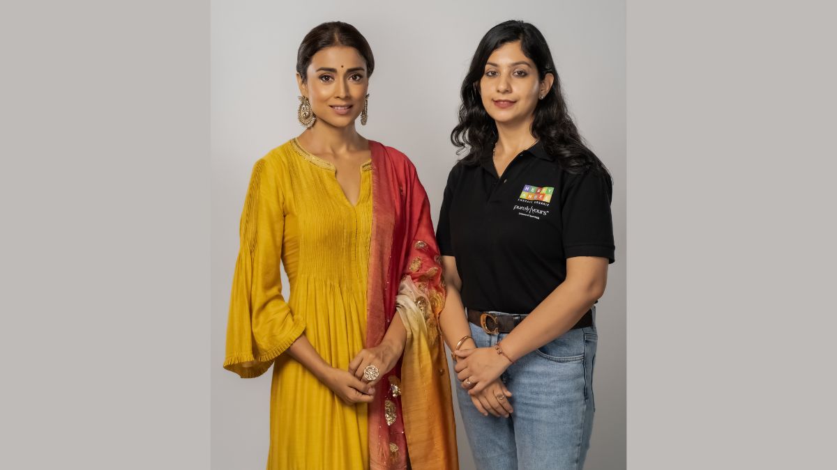 The company believes that with year-long collaboration with Shriya Saran, they will begin a new chapter