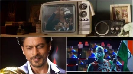 The film was produced in partnership with the ICC’s global broadcast partner Disney Star The film was produced in partnership with the ICC’s global broadcast partner Disney Star