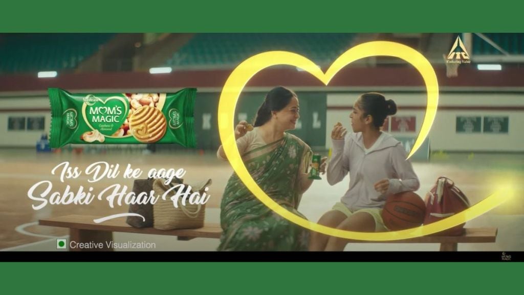 The campaign is conceptualised by Ogilvy