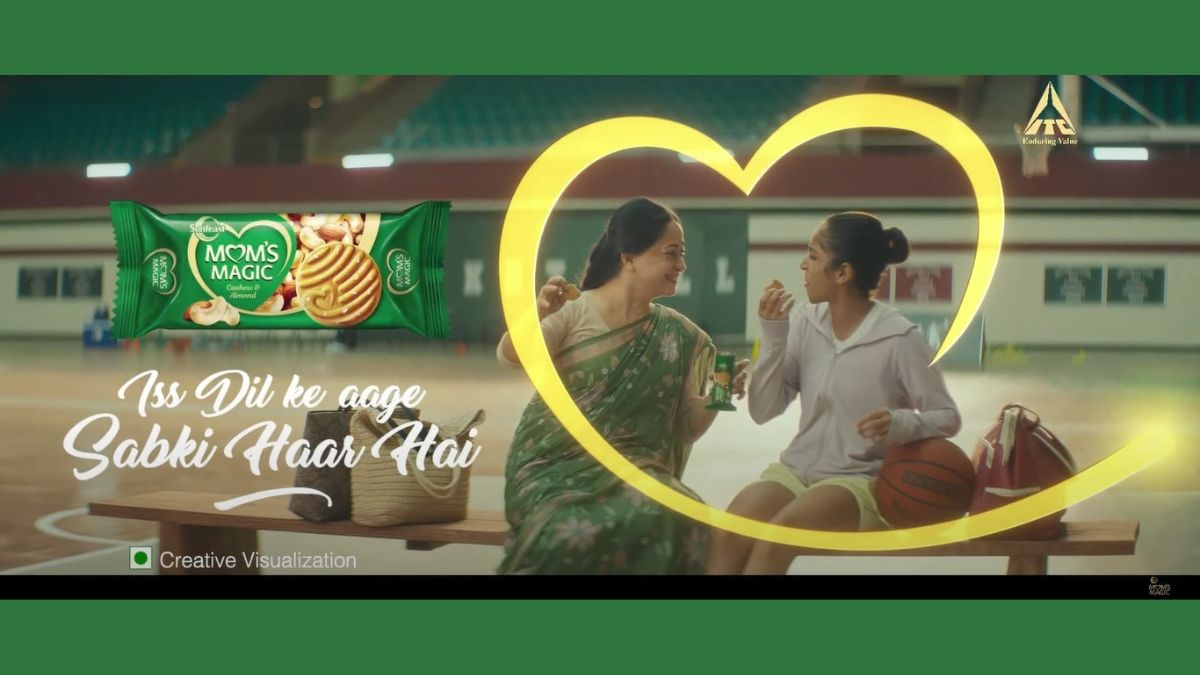 The campaign is conceptualised by Ogilvy The campaign is conceptualised by Ogilvy