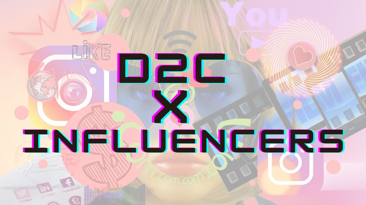 India is home to more than 600 D2C brands with a market size of approximately $55 billion in 2022