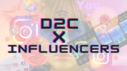 India is home to more than 600 D2C brands with a market size of approximately $55 billion in 2022