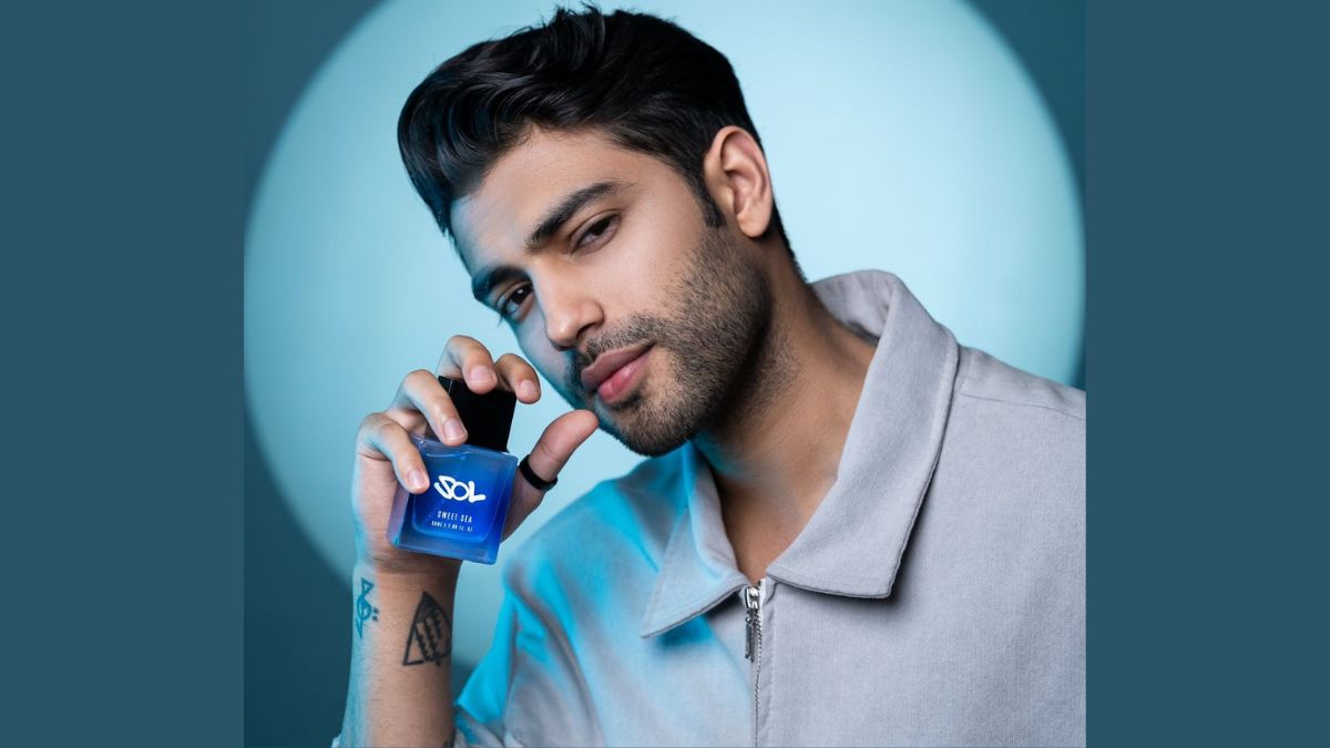 The perfume is launched in two fragrances namely Mystic Voice and Sweet Sea The perfume is launched in two fragrances namely Mystic Voice and Sweet Sea