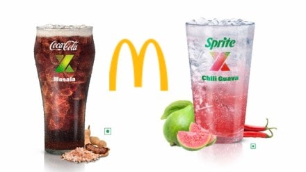 As per the company, the beverages platform brings a variety of flavours and experiences for the consumers