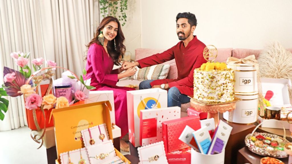 The company has categorised Rakhi into three themes: "By Relationships," "Types of Rakhi," and "Family Celebrations" The company has categorised Rakhi into three themes: "By Relationships," "Types of Rakhi," and "Family Celebrations"