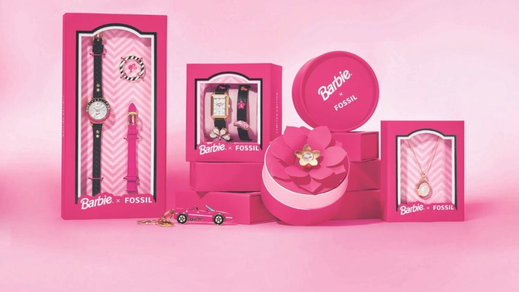 The much-hyped film, starring Margot Robbie and Ryan Gosling, has also set a new marketing standard The much-hyped film, starring Margot Robbie and Ryan Gosling, has also set a new marketing standard