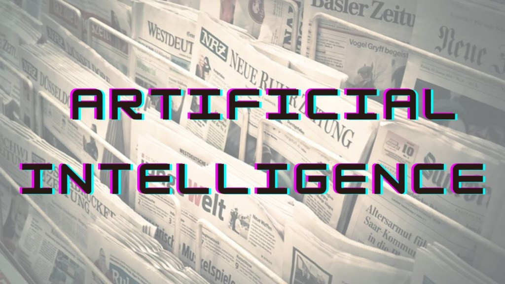 While facts, explainers and others can be generated using Generative AI, it is still too early to completely let go of the editorial oversight on news and current events