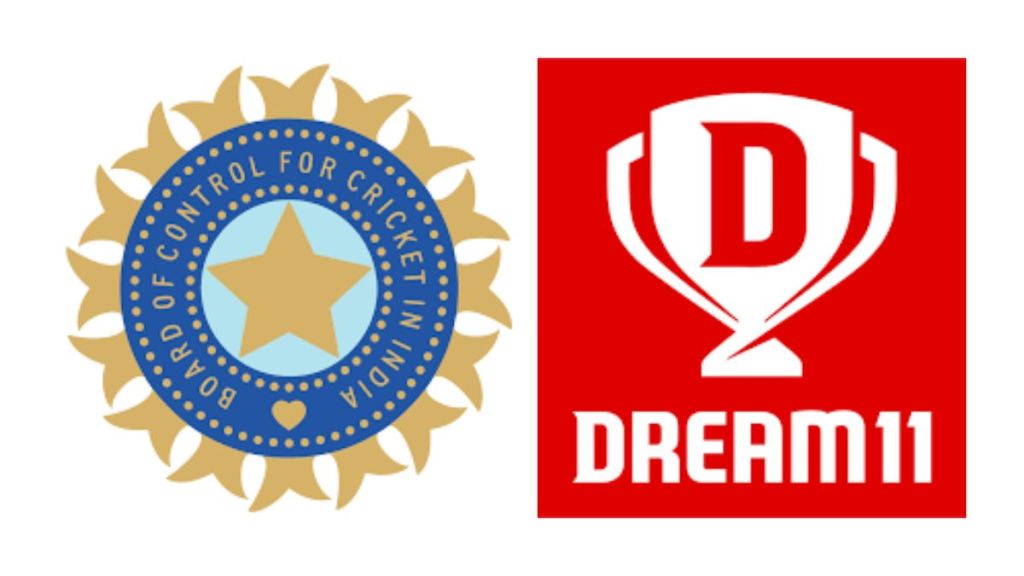 Fantasy gaming platform Dream11 being assigned the contract for four years for Rs. 358 crore