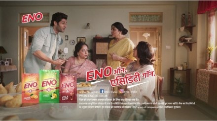 The TVC is conceptualised by creative agency Ogilvy and shot by Hemant Bhandari