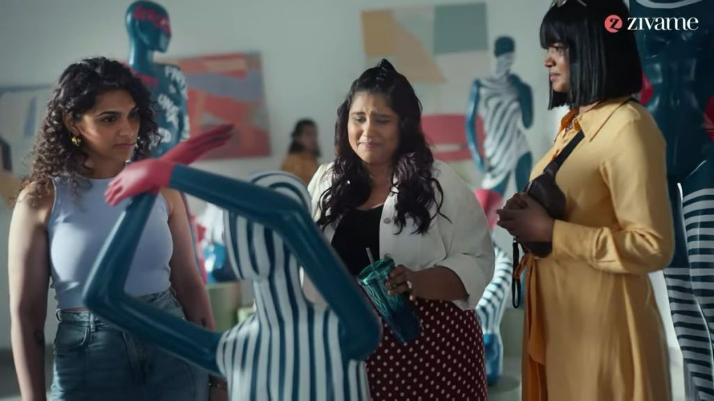 The campaign is conceptualised by Leo Burnett The campaign is conceptualised by Leo Burnett