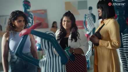 The campaign is conceptualised by Leo Burnett The campaign is conceptualised by Leo Burnett