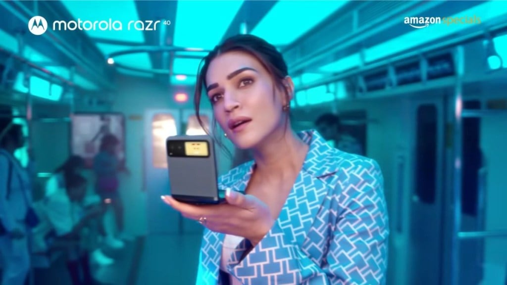 The campaign focuses on the brand’s proposition ‘Flip the Script’