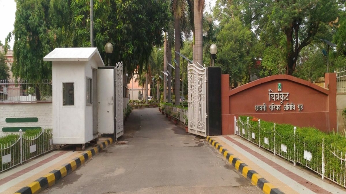 Delhi cantonment- Representation. Delhi cantonment- Representation.