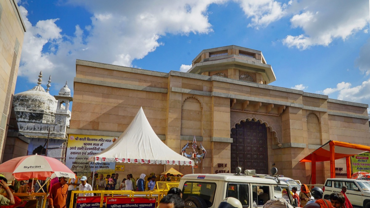 Gyanvapi Mosque, Gyanvapi Mosque news, Gyanvapi Mosque latest news, Gyanvapi Mosque breaking news, Gyanvapi Mosque survey, Gyanvapi Mosque ASI survey