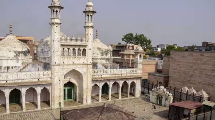 Gyanvapi mosque varanasi