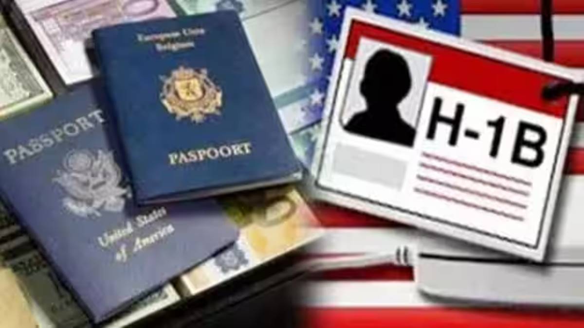 H-1B VISA H-1B VISA