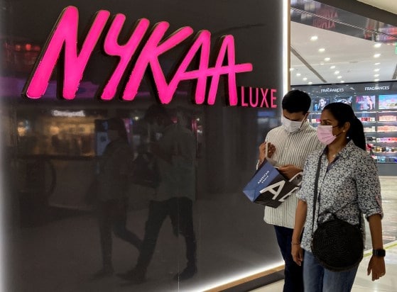 nykaa