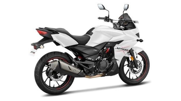 hero xtreme 200s 4v