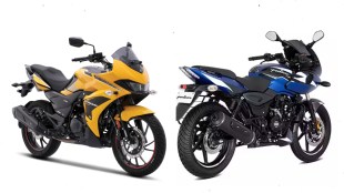 Hero Xtreme 200S 4V Vs Pulsar 220F