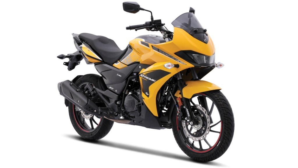 Hero Xtreme 200S 4V