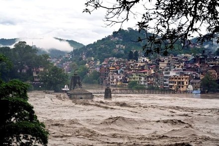 Weather News Live: Monsoon fury in Himachal Pradesh, bridges, cars washed away in flash floods