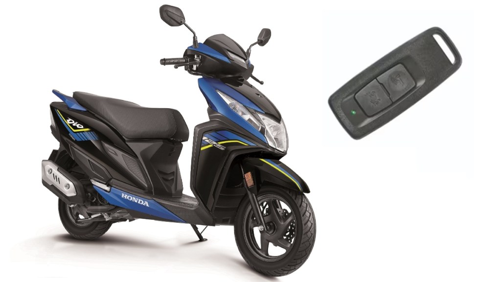 Honda Dio 125