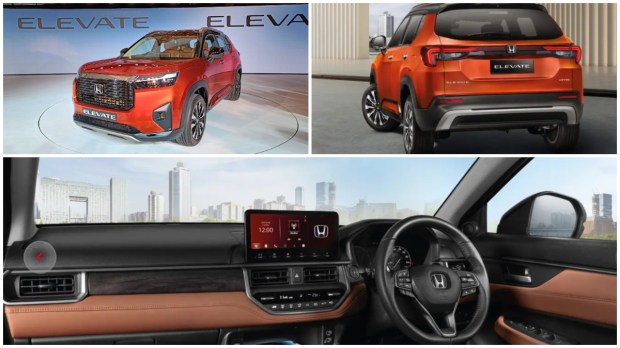 Honda Elevate
