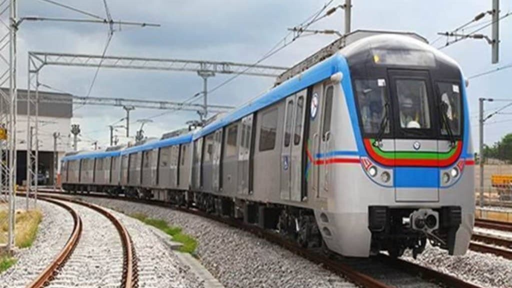 Hyderabad metro Hyderabad metro