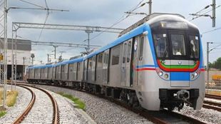 Hyderabad metro