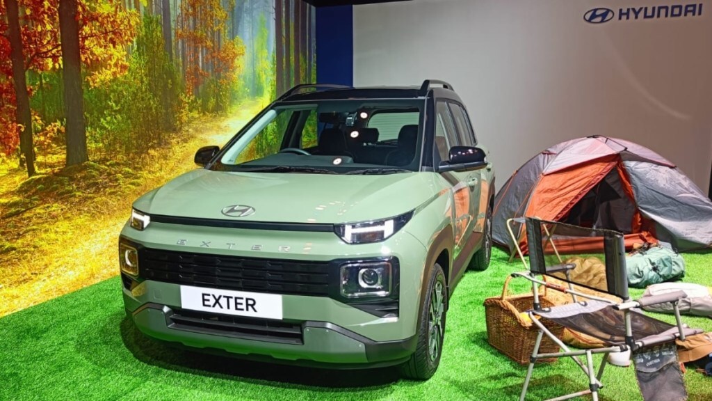 Hyundai Exter