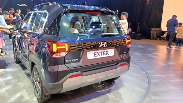 hyundai exter price