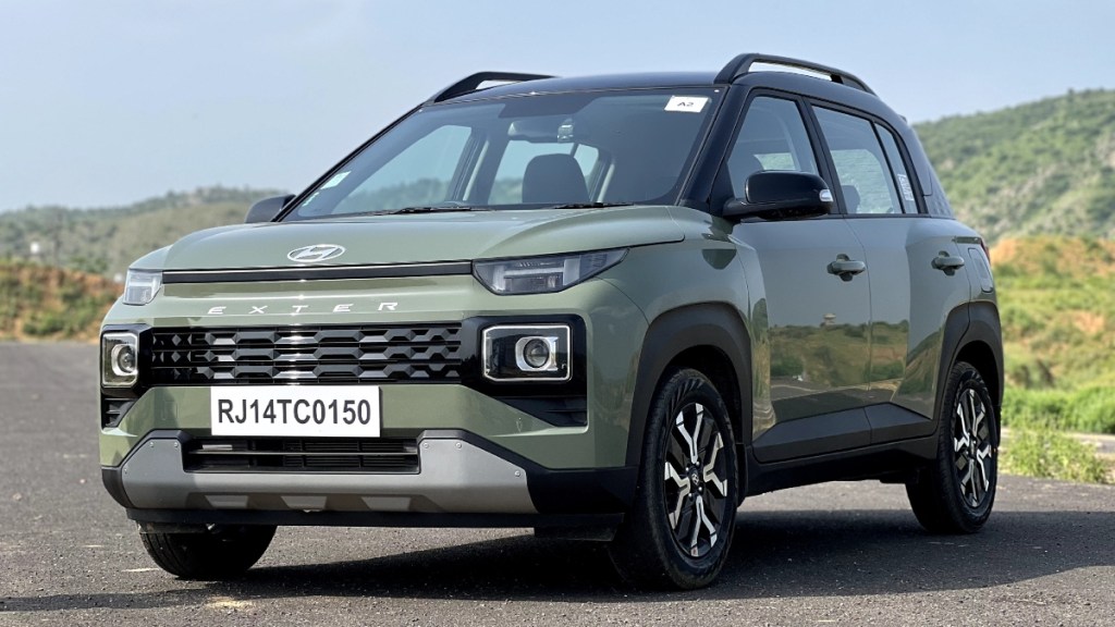 Hyundai Exter Review