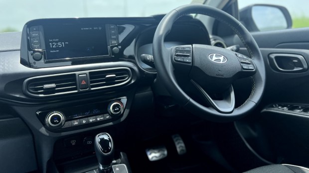hyundai exter features