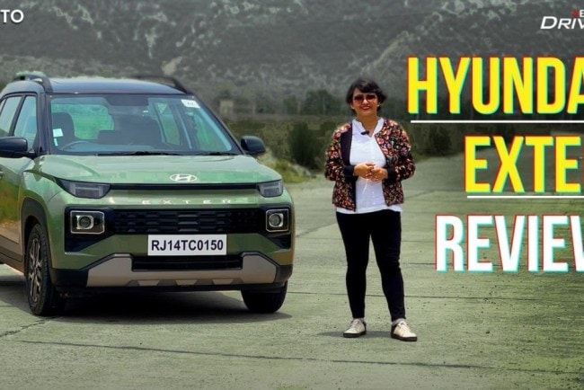 Hyundai Exter Review