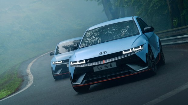 hyundai ioniq 5 N