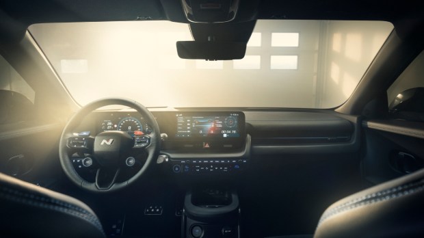 hyundai ioniq 5 N features