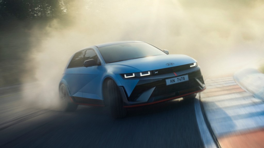Hyundai Ioniq 5 N