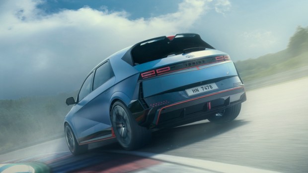 hyundai ioniq 5 N price 