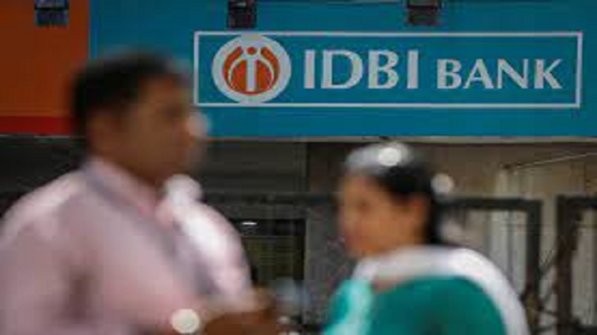 IDBI shares