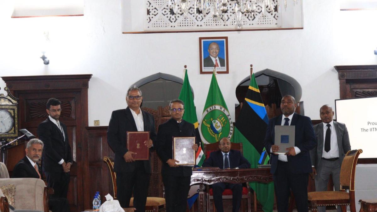 Tanzania, Tanzania IIT, IIT Tanzania, IIT, IIT Zanzibar