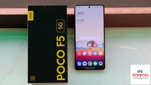 Poco F5 5G review