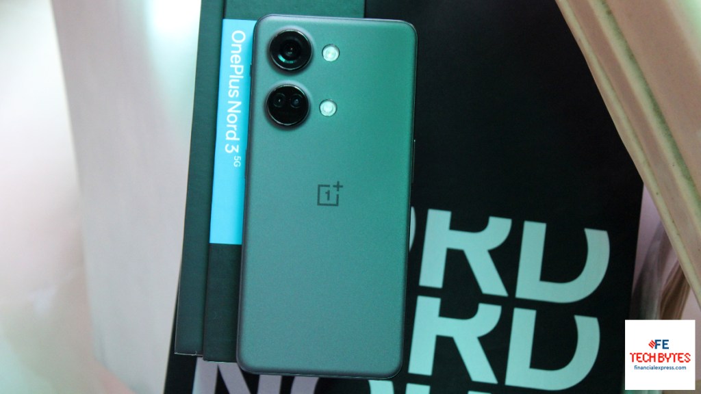 OnePlus Nord 3 5G review